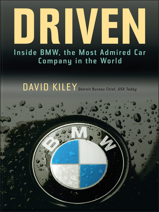 Driven By David Kiley